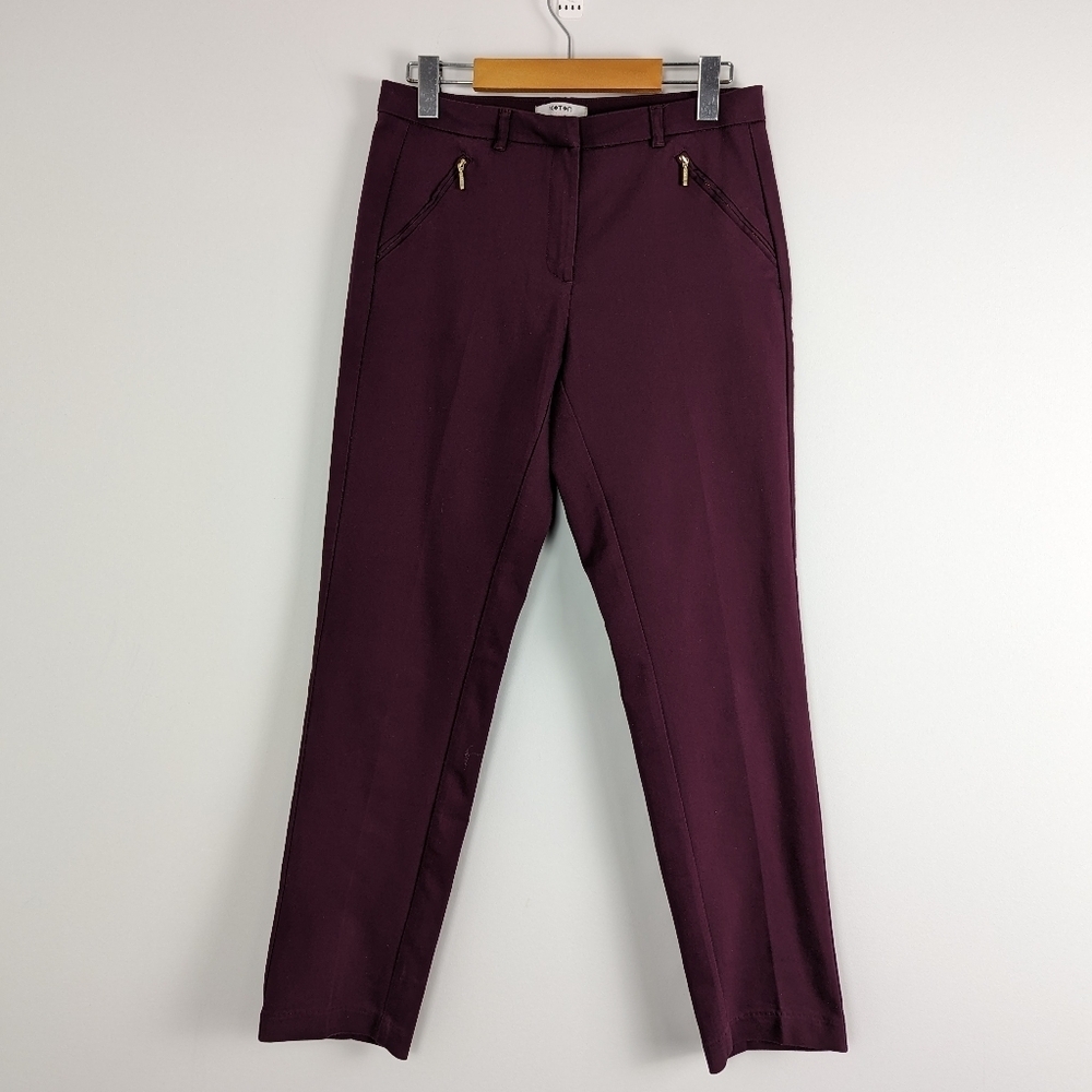Koton Women's Slim Fit Trousers - Size EUR 36, DCH 34, UK 8